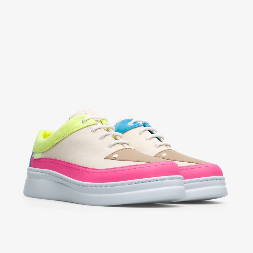 Camper Twins Multicolor - Camper Women's Sneakers ||9425-WAOTF||